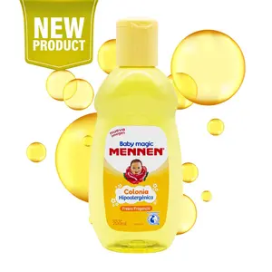 Mennen Cologne – 1-Pack, 200 ml (6.76 oz) | Alcohol-Free Unisex Fragrance for Adults & Babies