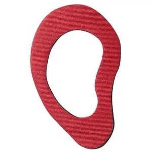 Air Banditz Jester Red Earbud and AirPods Sleeve for Securely Placed and Stylishly Protected Audio Experience Accessories Devices