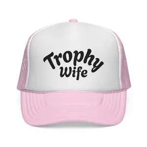 Trophy WifeTrucker Cap | Mesh Baseball Hat