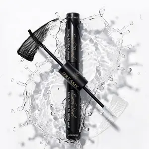 DREAMYBOND Lash Bond & Seal Glue (Black) – Waterproof Eyelash Extension Adhesive, Cluster Lash Glue, Hypoallergenic & Sensitive Eye Safe, Long-Lasting, and Lash Glue Remover – Strong Hold & Gentle Removal for DIY & Professional Use