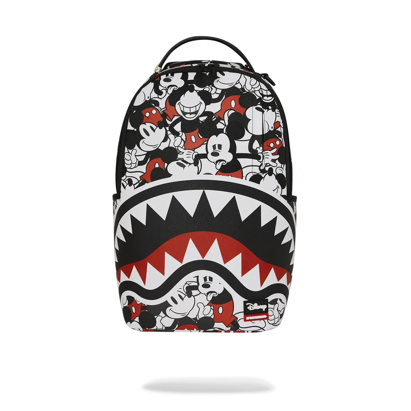MICKEY MOUSE CRAMMED DISNEY BACKPACK MICKEY MOUSE CRAMMED DISNEY BACKPACK