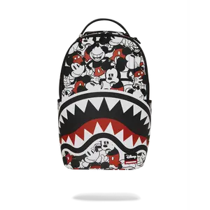 MICKEY MOUSE CRAMMED DISNEY BACKPACK