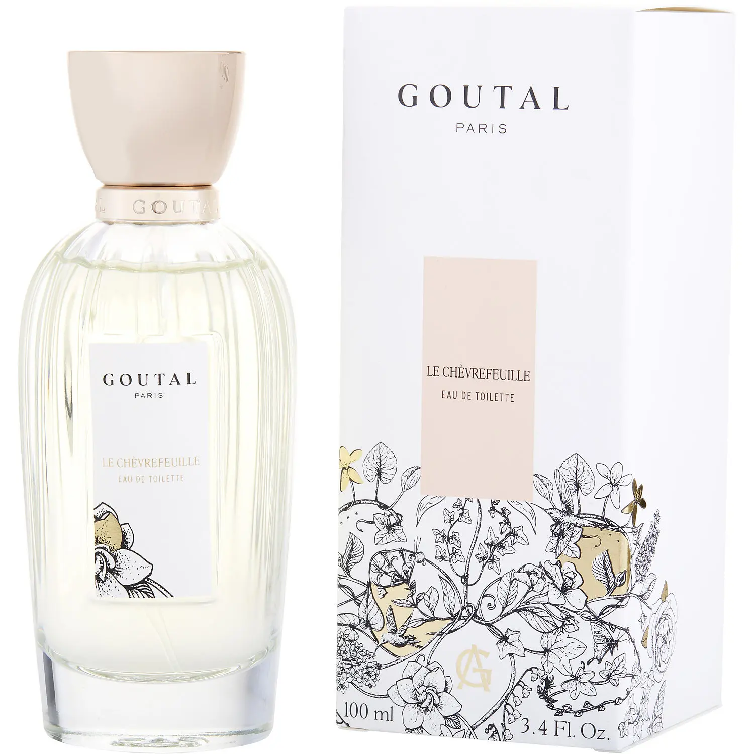 Le Chevrefeuille By Annick Goutal Edt For Women