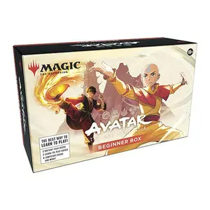 Magic: The Gathering - Avatar: The Last Airbender Beginner Box