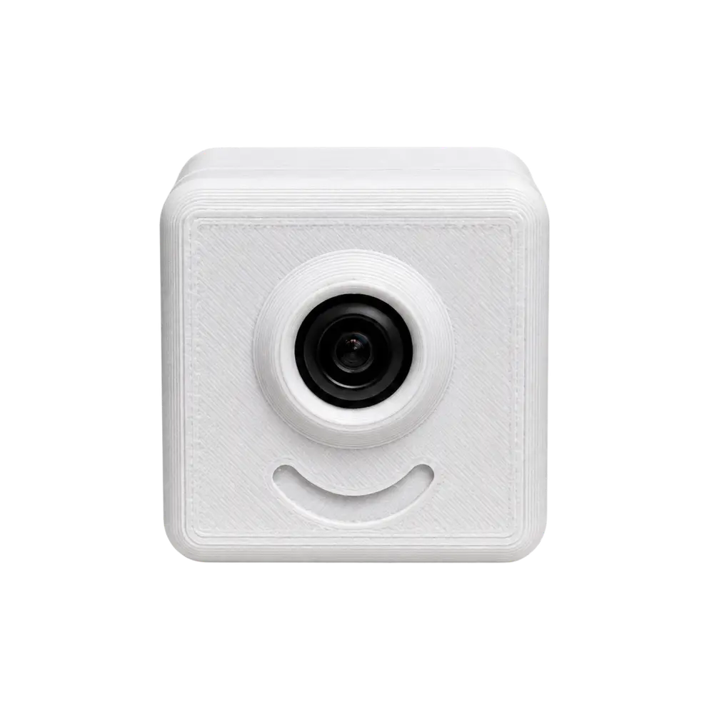 Hup Cam - AI-Powered Home  Camera, WiFi Indoor Camera with Wall Mount Compatibility