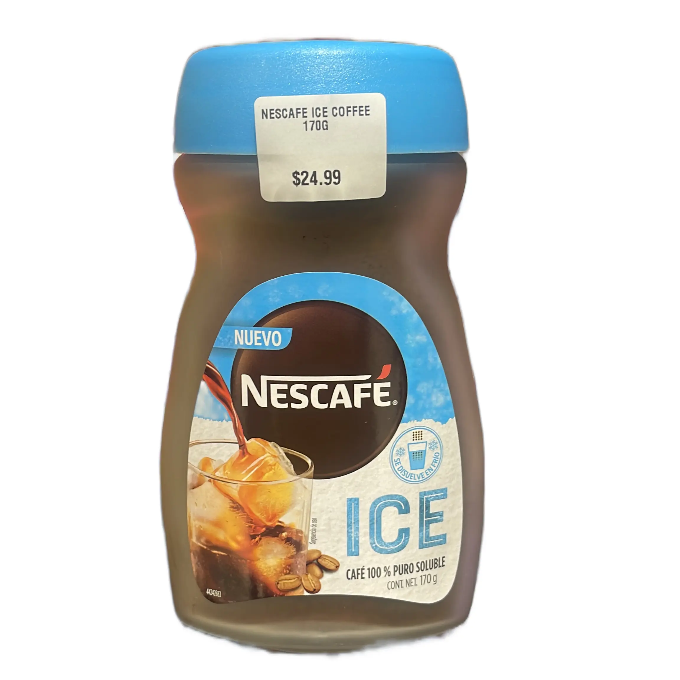 Nescafé Ice Coffee 170g Mexico