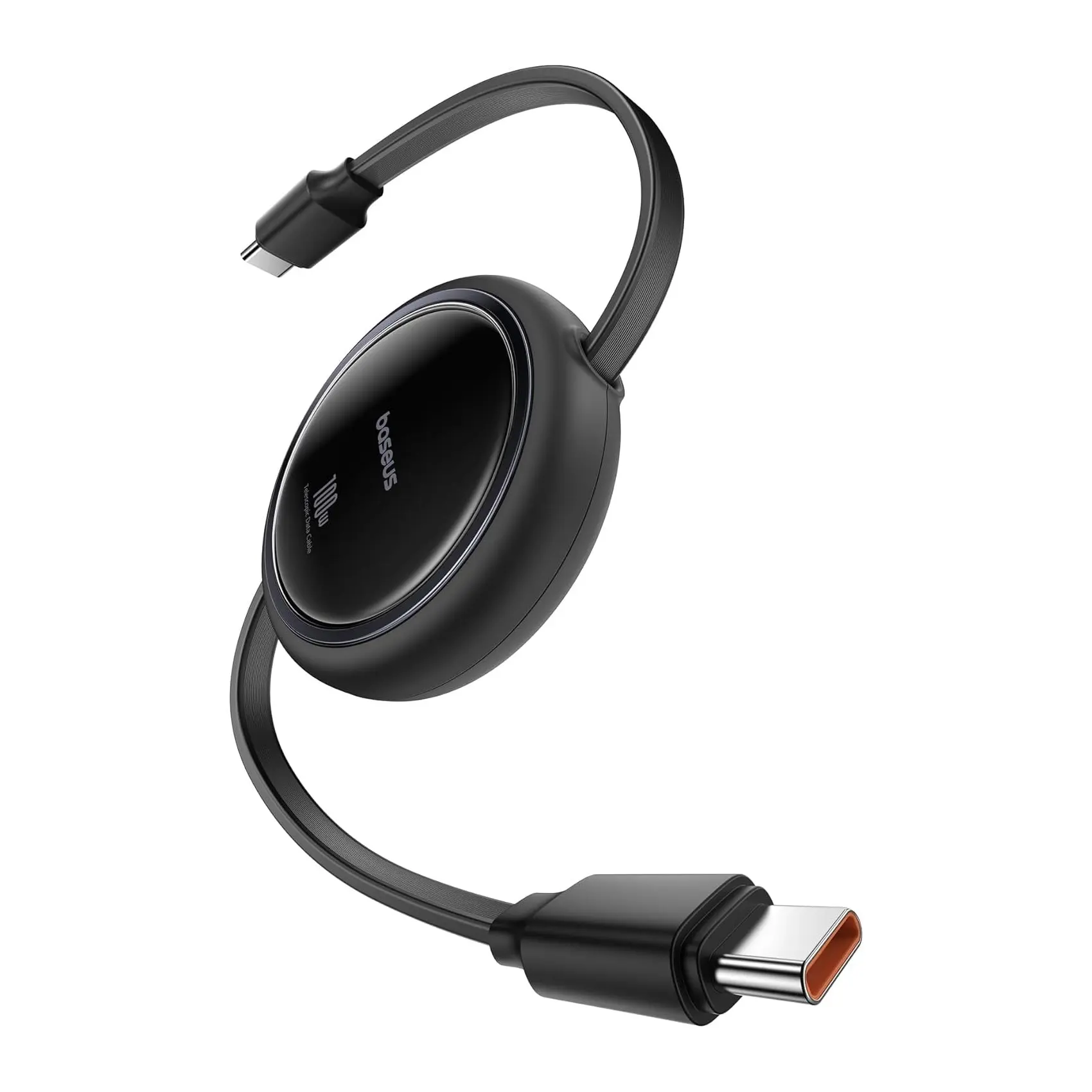 Baseus Retractable 100W USB-C to USB-C Cable (Price Too High)