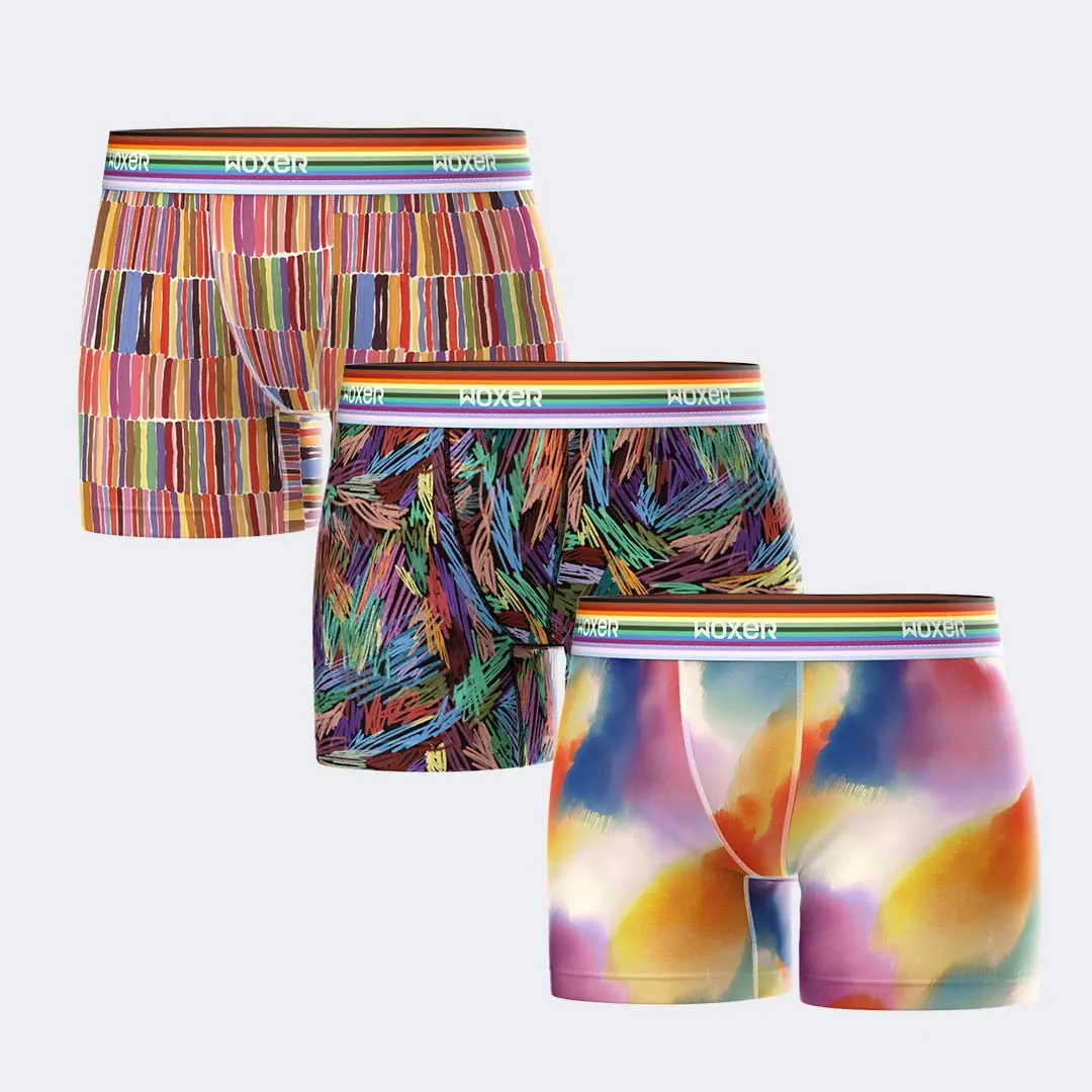 Vivid 3-pack