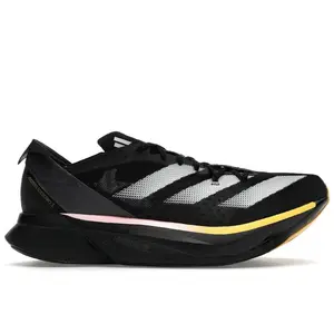 adidas Men's Adizero Adios Pro 3 Black Spark Running Shoes, from StockX