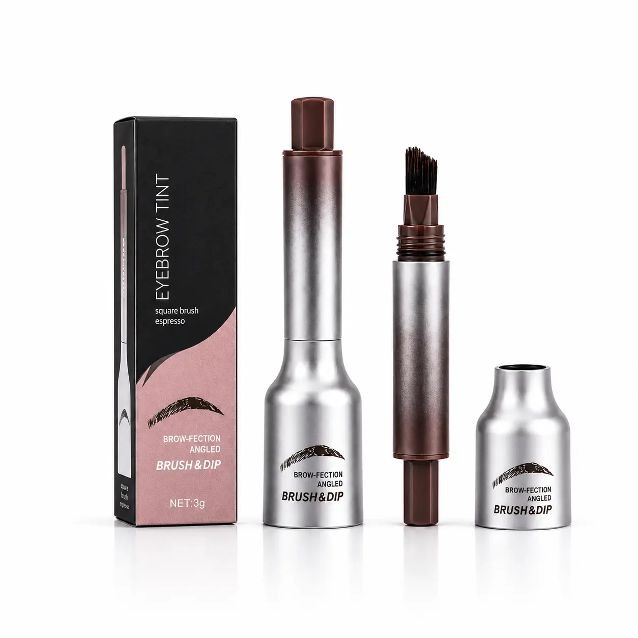 Eyebrow Styling Kit — Microblading Look at Home