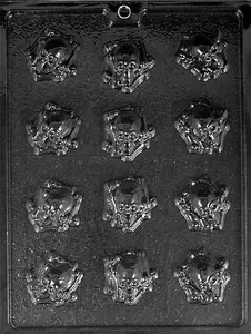 Life of the Party Skull crossbones