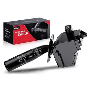 Nilight Turn Signal Switch Compatible with 2003 2004 2005 2006 Ford Expedition 2002-2005 Ford Explorer 2002-2005 Mercury Mountaineer Blinker Windshield Wiper Dimmer Lever Switch