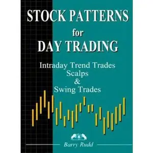 USED-Stock Patterns for Day Trading and Swing Trading by Barry Rudd (Hardcover)