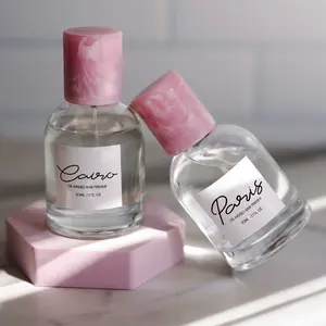 MIA ALL NATURAL - Oil Infused Hair Perfume Floral Woody Fragrance