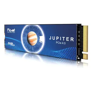 FIKWOT FX991 High Performance M.2 2280 NVMe SSD - PCIe Gen 4x4 Internal Drive with Graphite Heatsink, 3D NAND, Up to 7300MB/s Speed, PS5-Ready for Laptops, Desktops