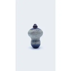 Frost mid-size bubble vase