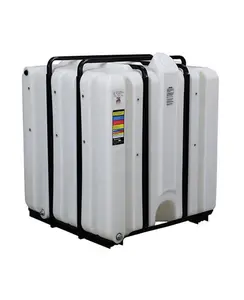 Rhino Tuff Tanks RTT-1305 180 GALLON CAGED TANK PACKAGE
