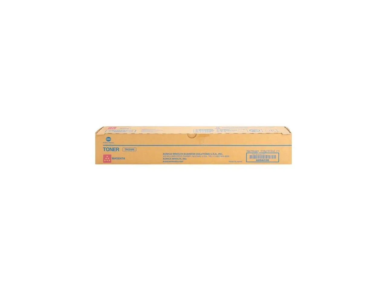 Konica Minolta Original Toner Cartridge - Magenta - Laser - 26000 Pages - 1 Each