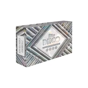 2025-26 Topps Deco UEFA Champions League Soccer Hobby Box