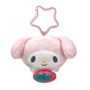 My Melody Plush Measuring Tape