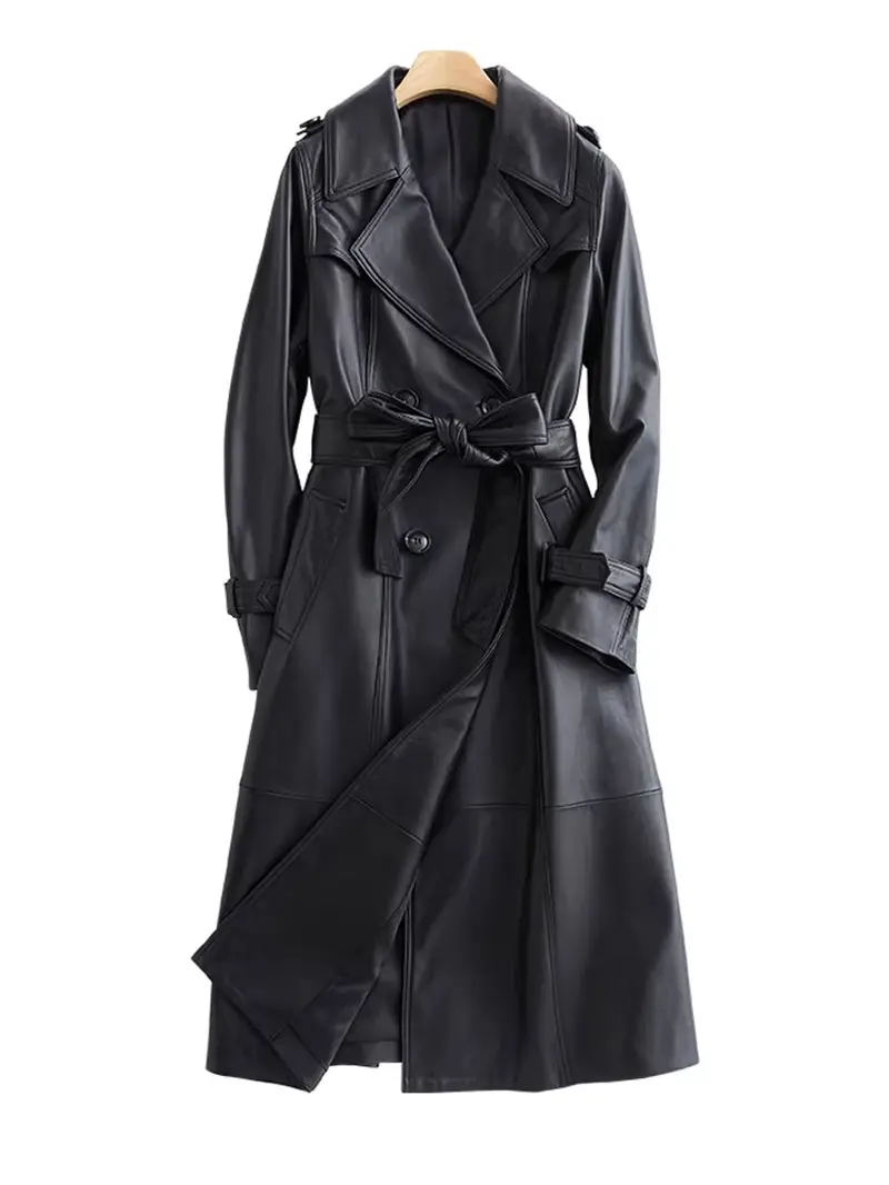 British Leather Trench