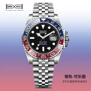 Fashion men's watch Swiss movement waterproof mechanical watch