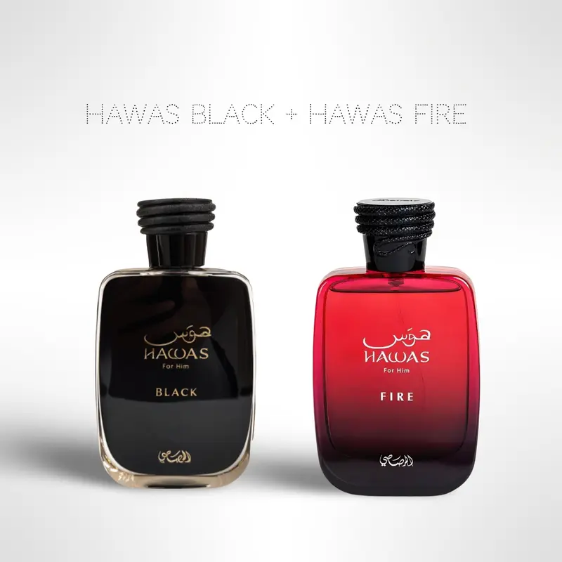 TikTokバズ|香水ドバイ香水Rasassi Hawas Black rasasi hawas black uae - TikTok Shop