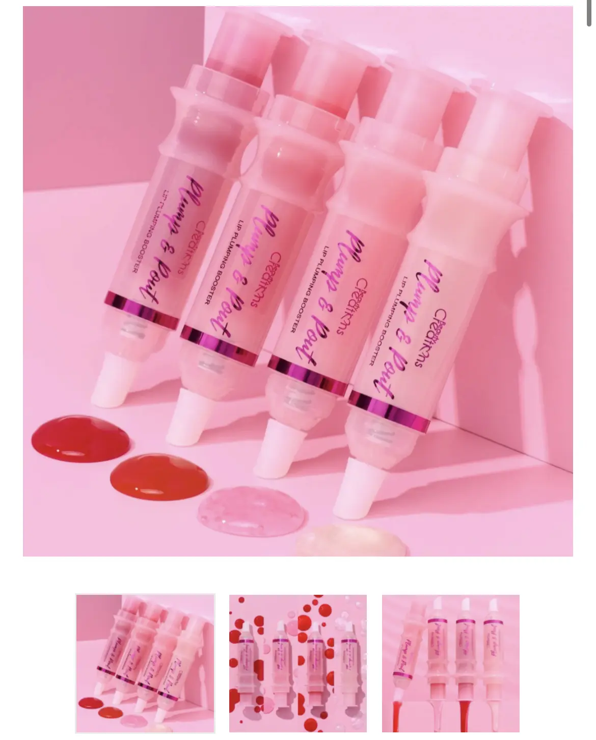 Lip Plumper /big lips/ beauty creations
