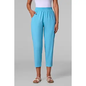 Women’s Perissa Aire Tapered Pants | Arctic Blue