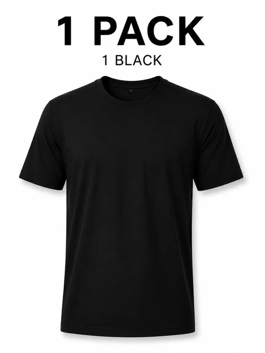 Pure Fresh Drop Essential cotton Basic Tee – trendy graphic unisex tees , black white solid color t shirts women’s graphic tees, vintage  oversized unisex crewneck casual streetwear soft cotton loose fit everyday outfit top