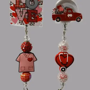 Retractable Name Badge