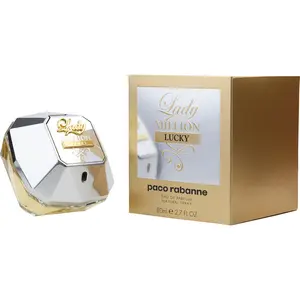 Paco Rabanne Lady Million Lucky By Paco Rabanne Eau De Parfum For Women