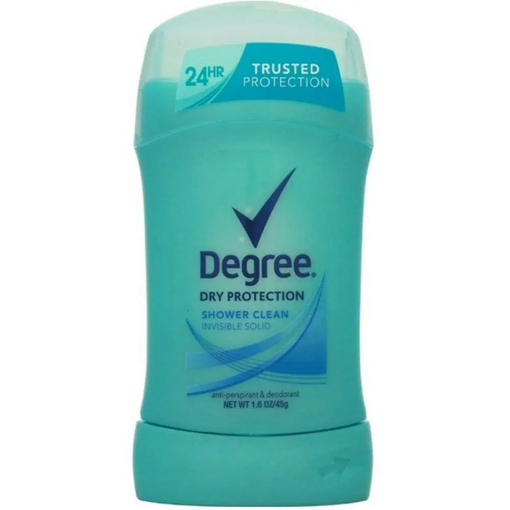 deodorant degree women 6 pack 1.6