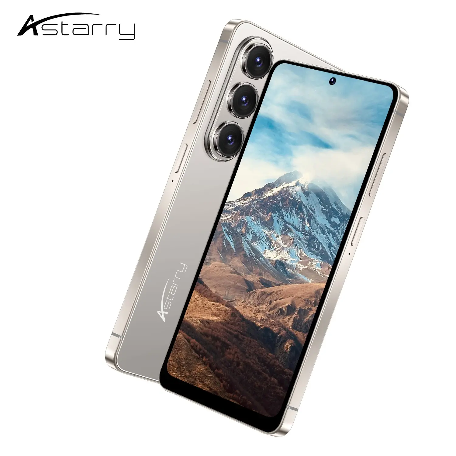 Astarry-6.75-inch large screen Android smartphone, 3GB RAM + 32GB ROM, 5MP+13MP cameras, Camera Phones, Android Cell Phones, Android Mobile Phone, 4G network, dual SIM card support