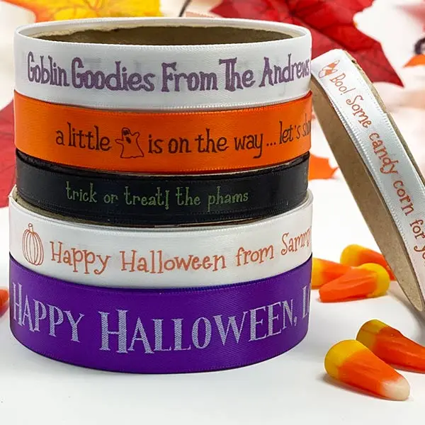 Personalized Custom Ribbon