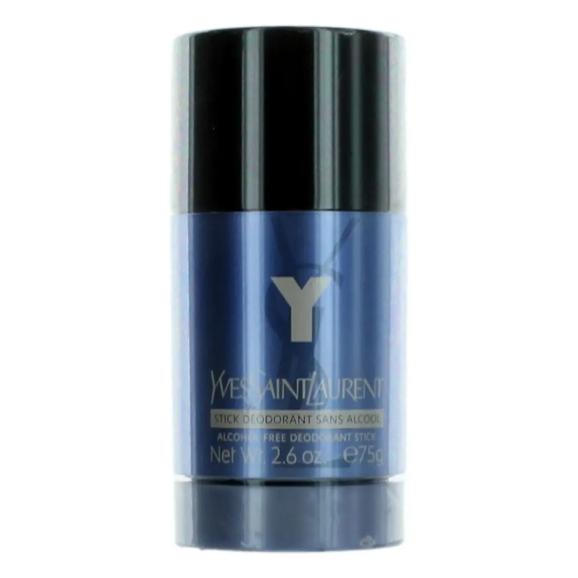Y by Yves Saint Laurent, 2.6 oz Deodorant Stick for Men Body Care Cosmetic Aroma Scented Fragrances