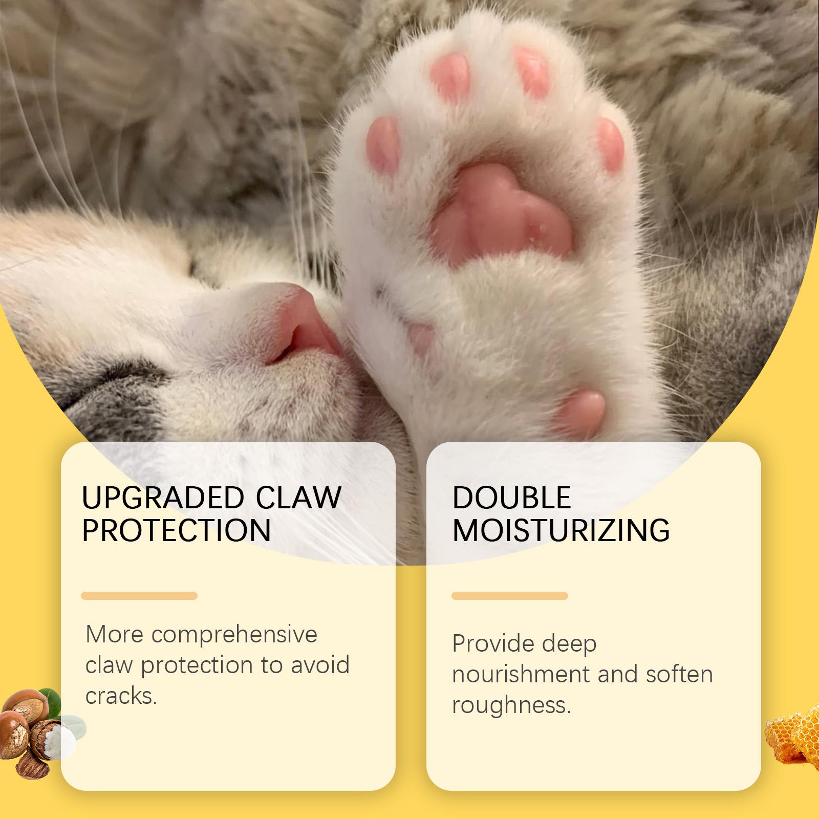 Pet Paw Ointment Stick, Home Cat And Dog Paw Pad Gentle Moisturizing Care Ointment Stick
