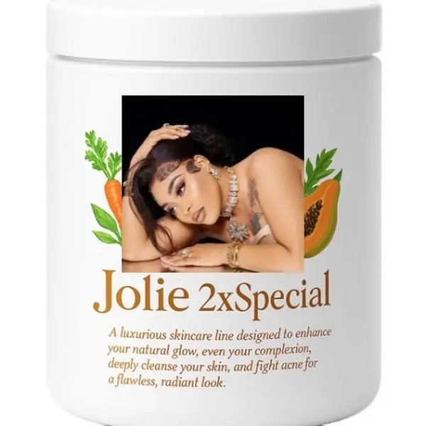 2X Special Jolie Bright Complexion Lotion 10oz