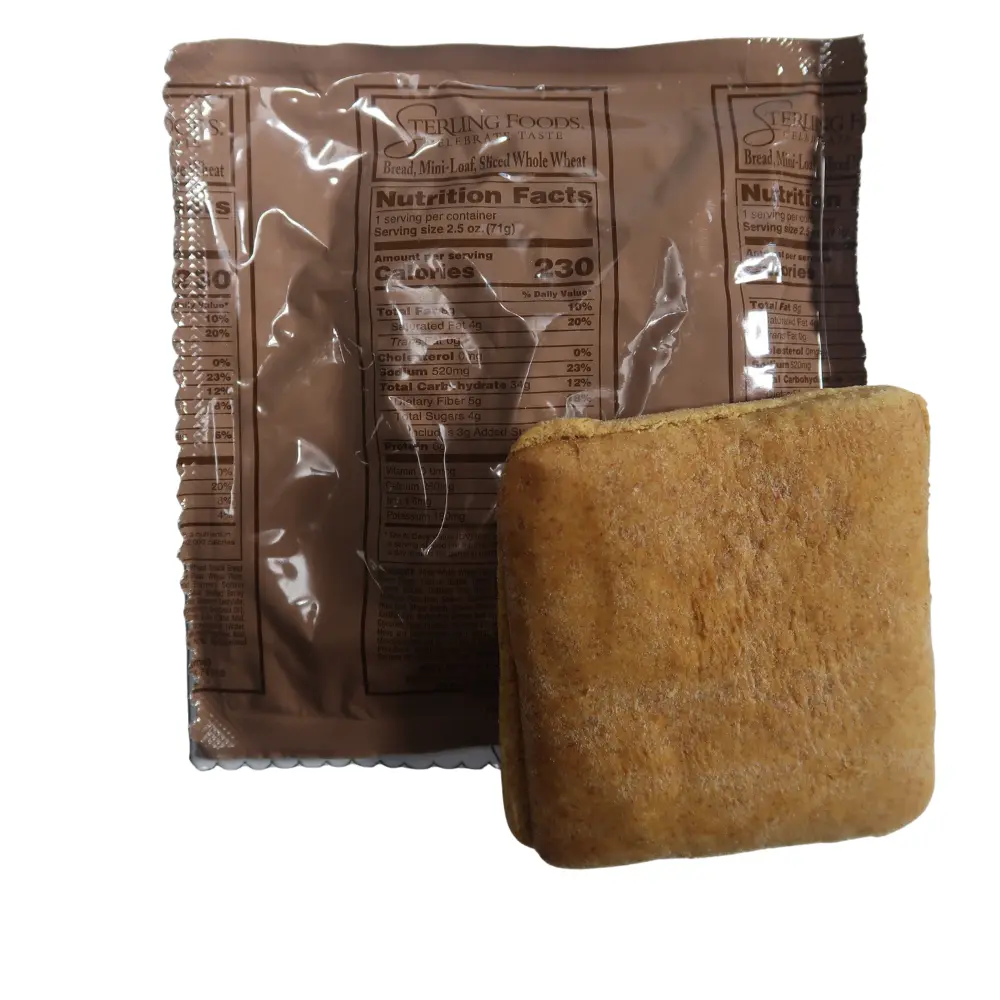 Bread - Whole Wheat