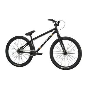 Fairdale Hareraiser 26″ DJ Complete Bike - Matte Black