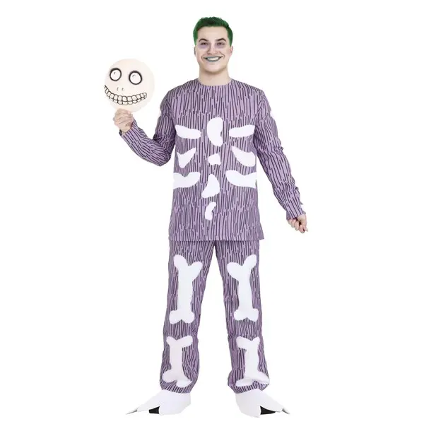 Nightmare Before Christmas Barrel Adult Costume (© Disney)