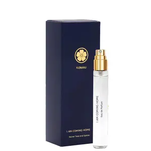 Floraiku I Am Coming Home for Unisex Eau de Parfum Travel Spray, 0.33 Ounce