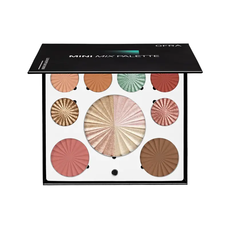 Mini Mix Face Palette - Good To Go