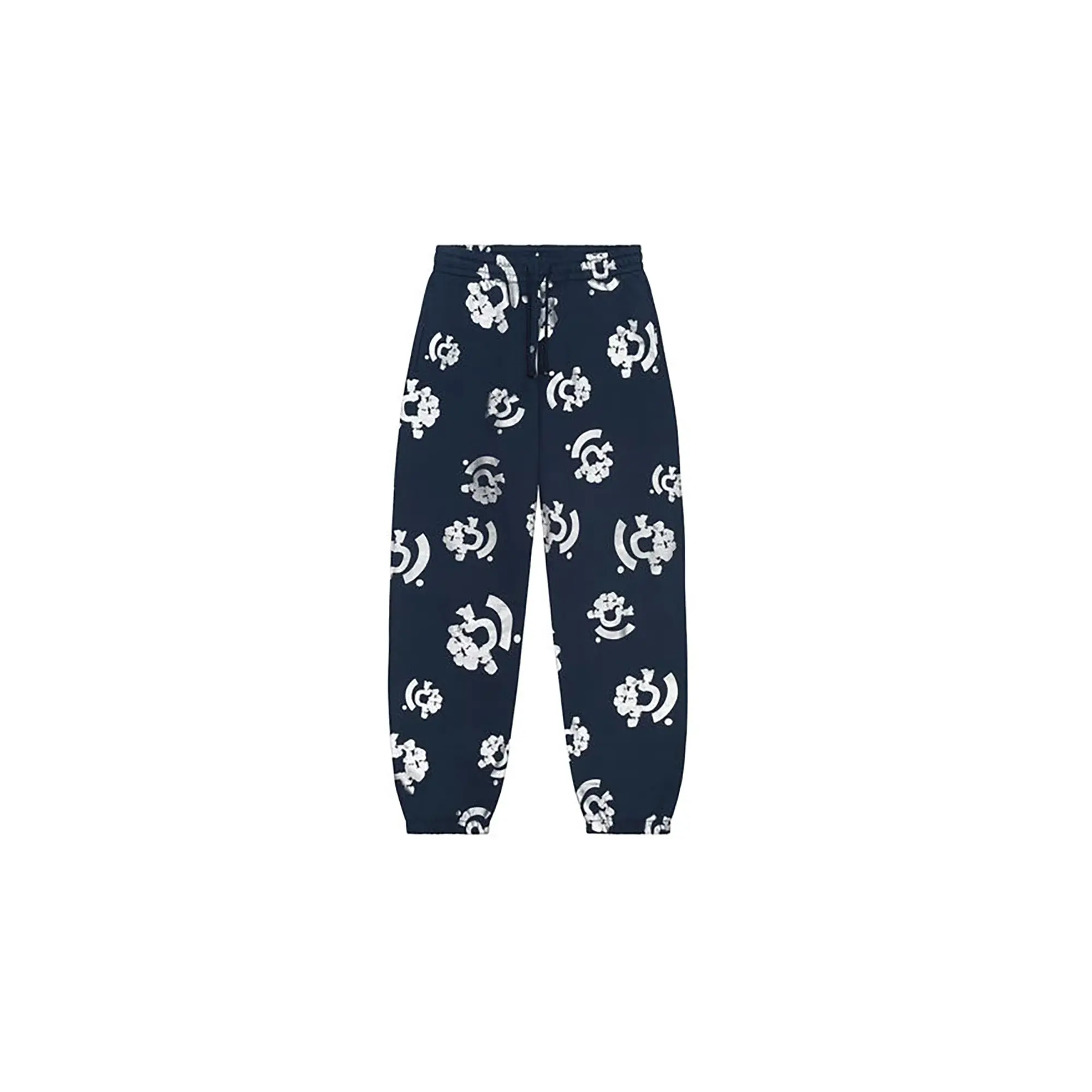 Bstroy Tears Sweatpants "Blue" DT268