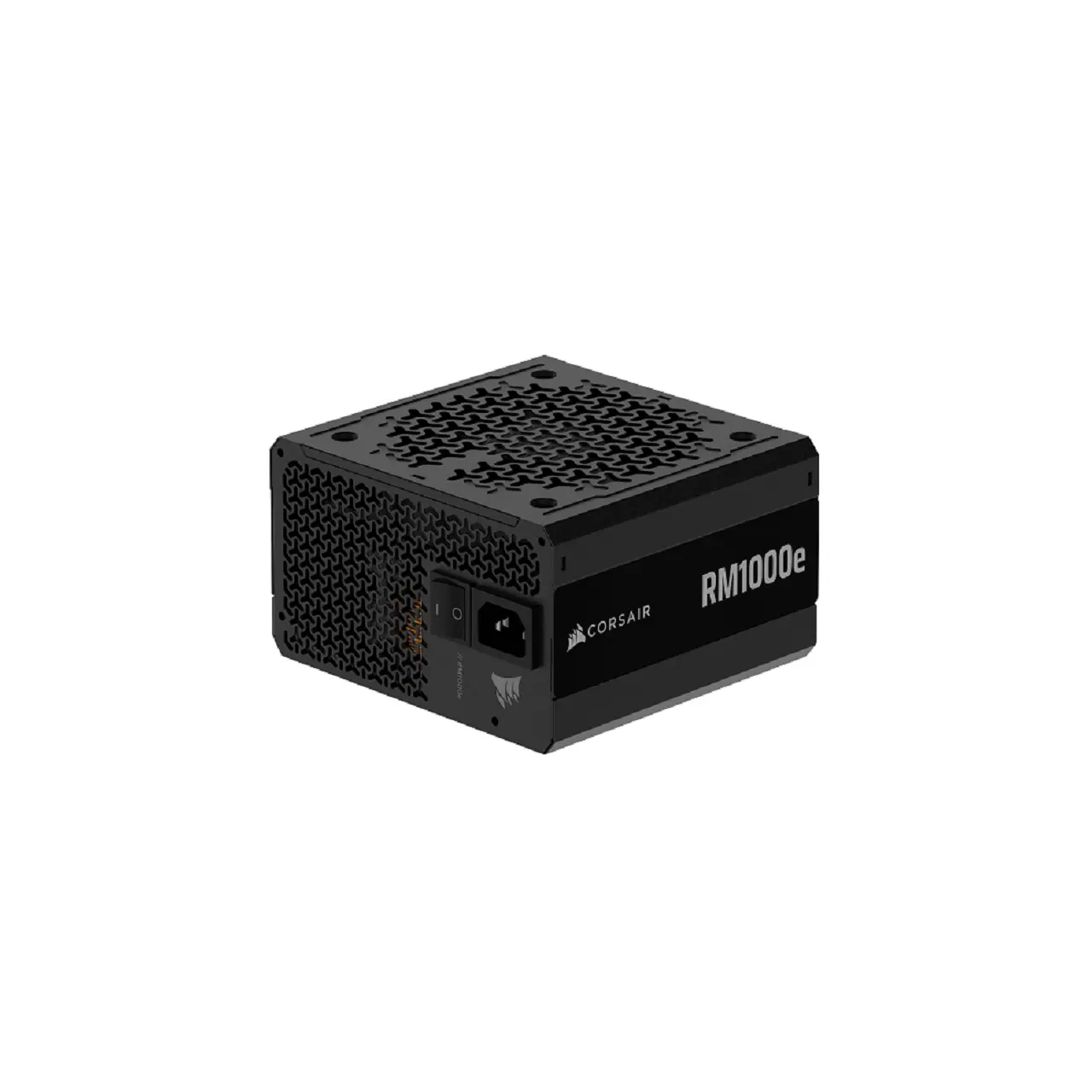 CORSAIR RMx Series RM1000e 1000 W ATX (ATX 3.1 Compatible) Cybenetics Gold Full Modular Power Supply CORSAIR RMx Series RM1000e 1000 W ATX (ATX 3.1 Compatible) Cybenetics Gold Full Modular Power Supply