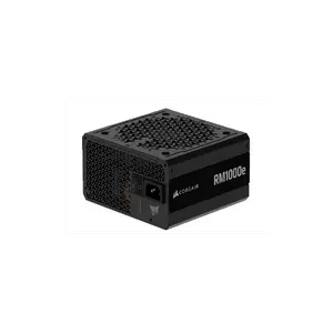 CORSAIR RMx Series RM1000e 1000 W ATX (ATX 3.1 Compatible) Cybenetics Gold Full Modular Power Supply