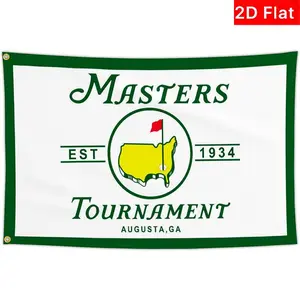 Golf Flag Banner Outdoor Fun Decor, Bedroom Men's Room Golf Poster Party Decoration, Cool Meme Wall Hanging Yard Holiday Ornament, Wall Tapestry