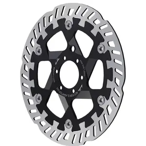 Magura MDR-P Disc Brake Rotor - 6-Bolt For eBike
