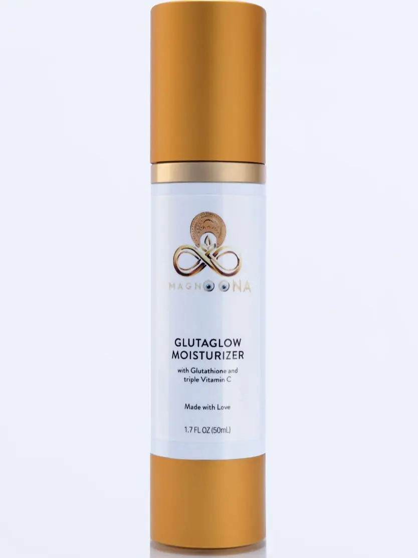 GlutaGlow Moisturizer