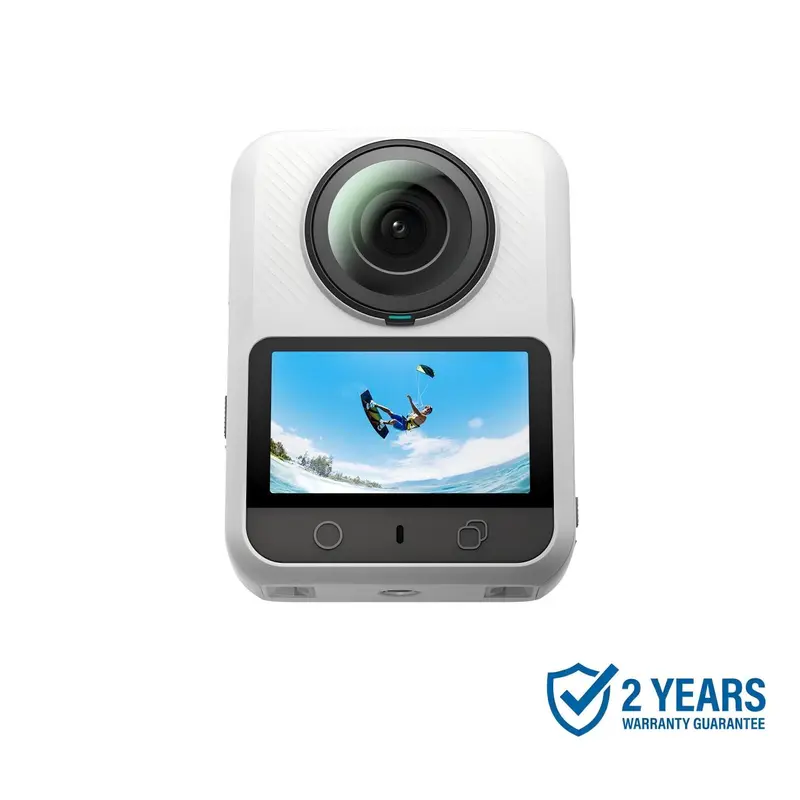 Xtra Sphra360 360 Camera, 8K Panoramic Video, 1-Inch Sensor Equivalent, 100MP High Resolution, Waterproof Action Camera, 105GB Built-in Storage, Bullet Time, Broad Compatibility, Vlog